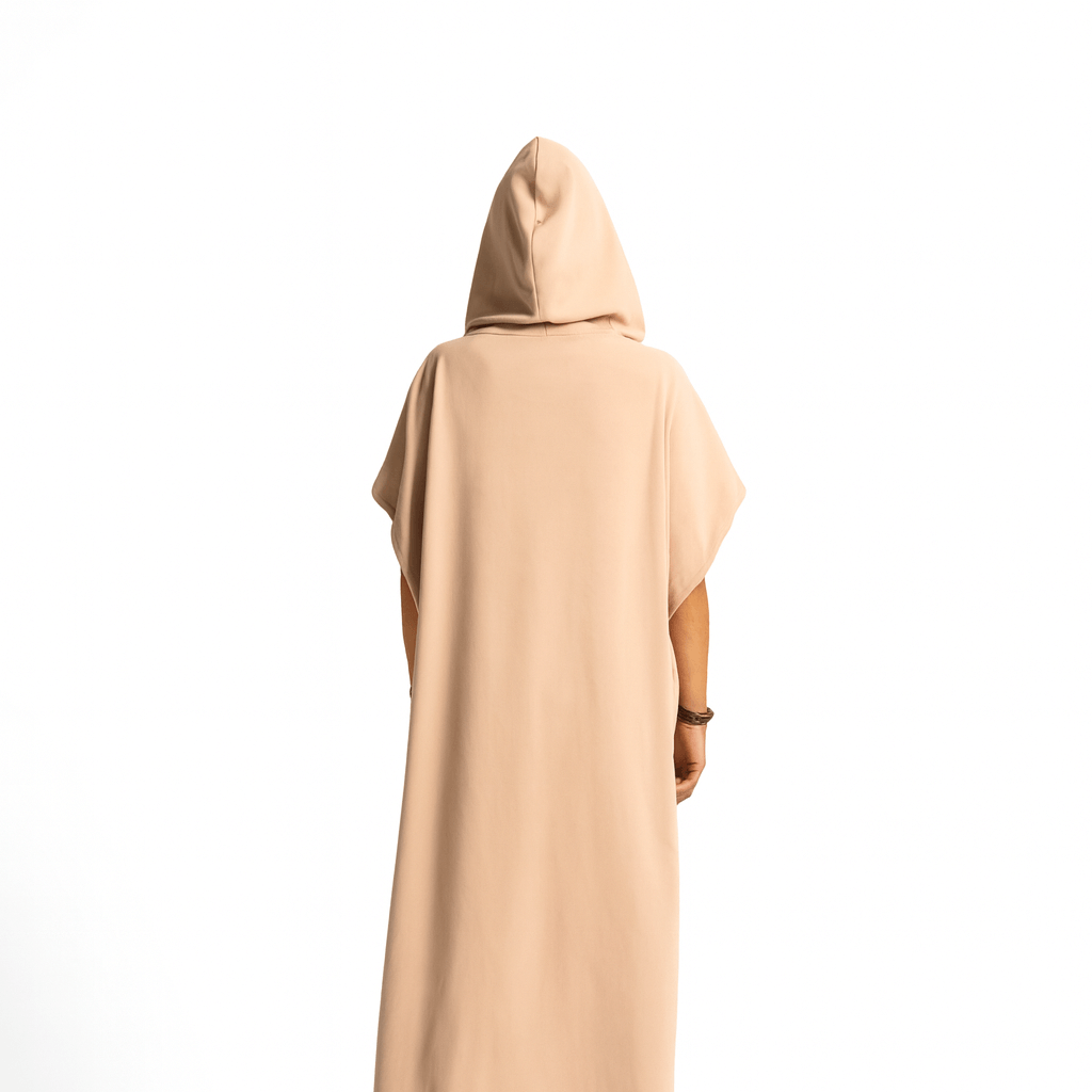 CUDLYY Микрофибърно Пончо