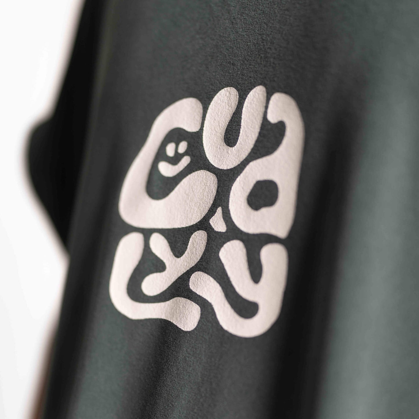 CUDLYY Микрофибърно Пончо