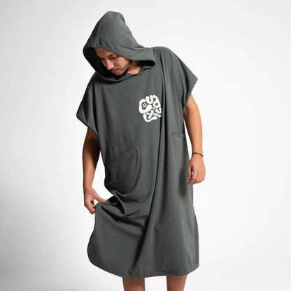 CUDLYY Микрофибърно Пончо